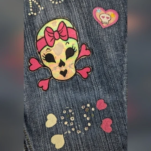 Levis Signature Women’s Jean Jacket Size S - Picture 12 of 16